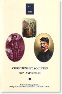 Chrétiens & Sociétés