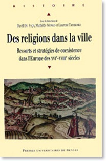 Des Religions dans la ville