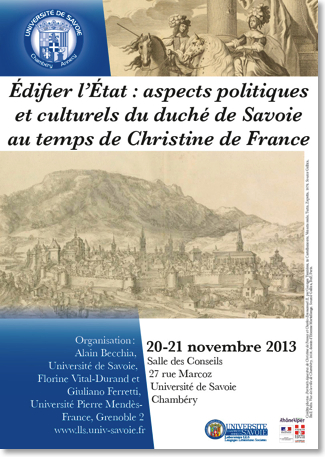 Affiche Christine de France